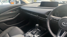 Mazda CX-30 2.0 e-Skyactiv X MHEV Homura 5dr Auto [Sunroof] Petrol Hatchback